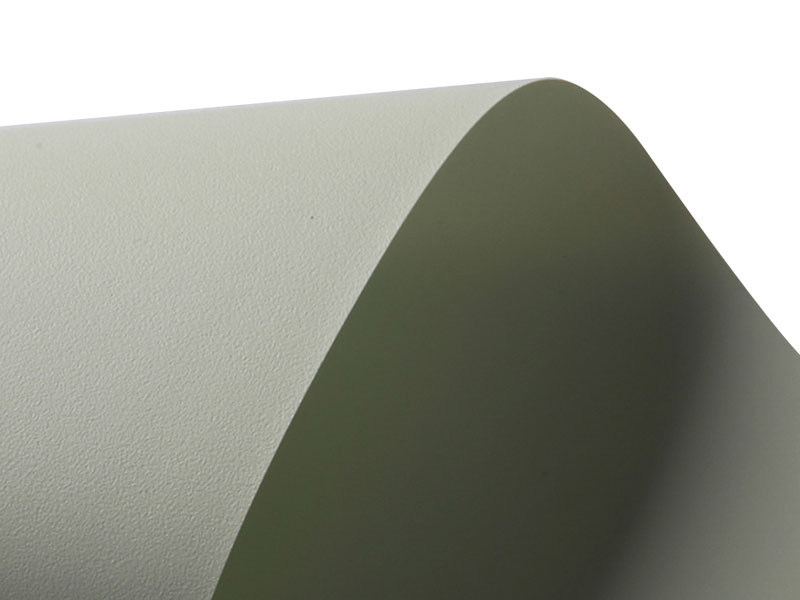 Abu-abu PVC Stretch Ceiling Film-4