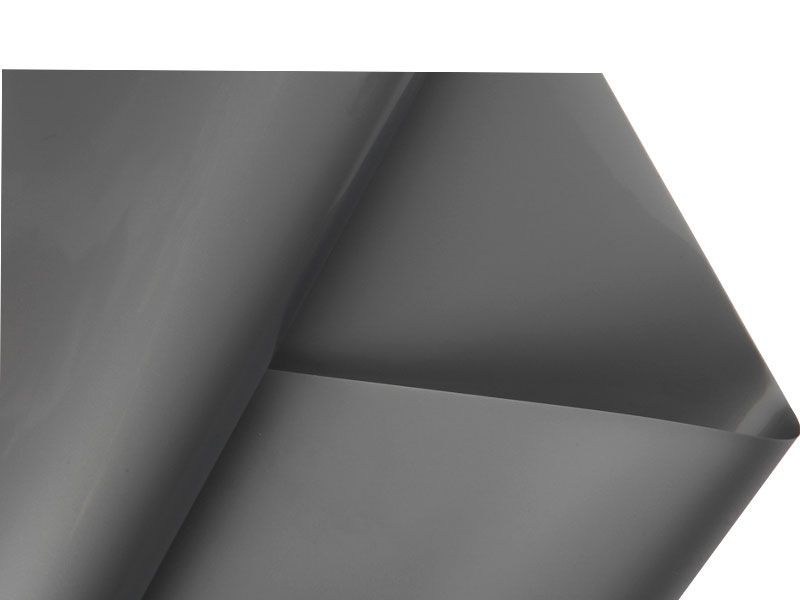 Dark Grey PVC Stretch Ceiling Film-6