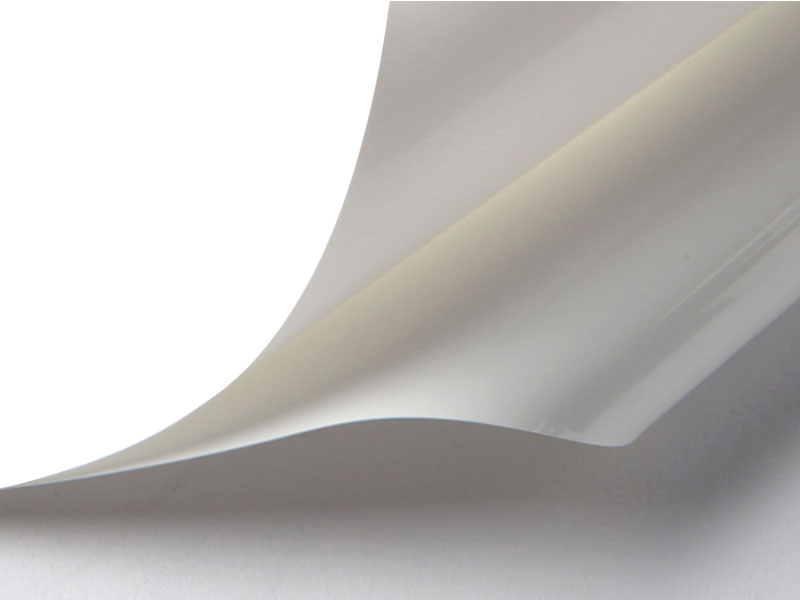 Putih PVC Stretch Ceiling Film-8