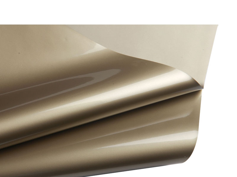 Champagne Ceiling Dekoratif Film PVC Ceiling Film-24