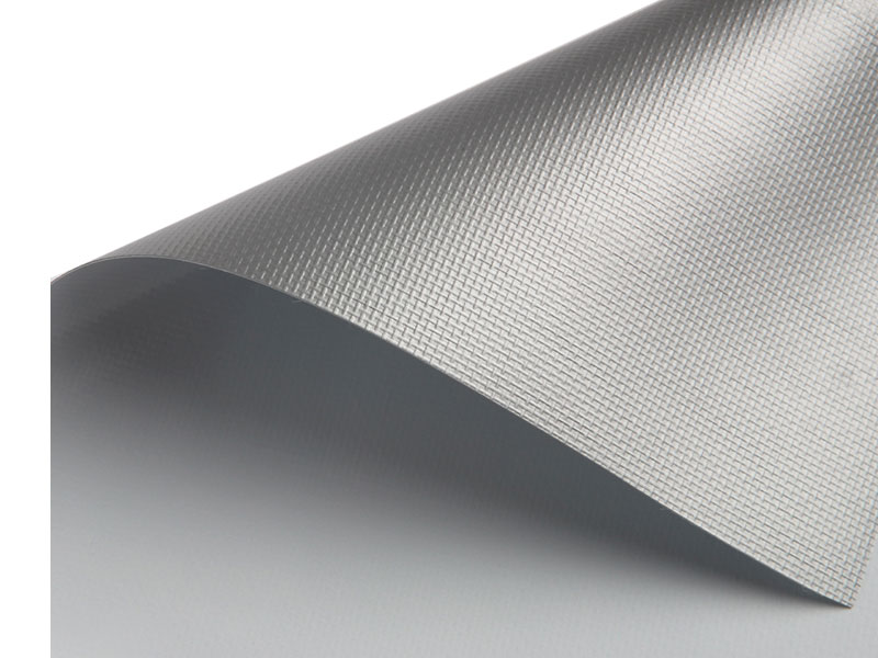 550GSM 500D 18X17 Tas Kain Laminasi PVC