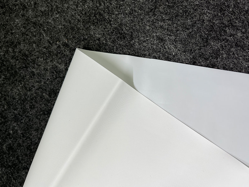 Dicetak Putih PVC Vinyl Stretch Ceiling Film Dicetak Putih PVC Vinyl Stretch Ceiling Film