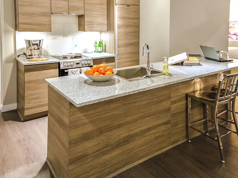 Film Dekoratif PVC Dicetak