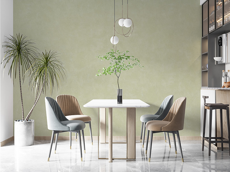 Penutup dinding 2,8m